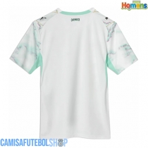 Camisa de time de futebol Áustria Replicas 2º Equipamento Mundo 2026 Manga Curta